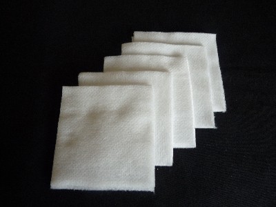 !RMSw Swabs Raw Materials Non Woven