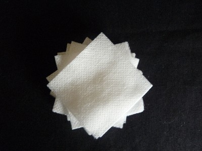 SWABS NON WOVEN 