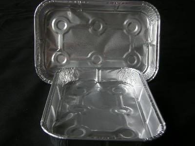 TRAY FOIL 