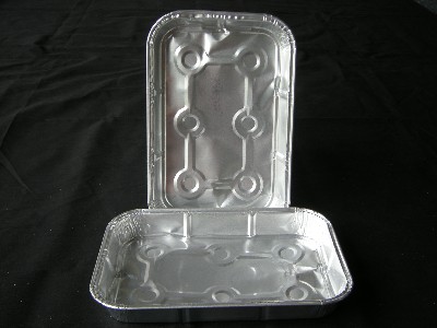 TRAY FOIL 