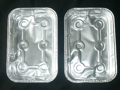 TRAY FOIL 