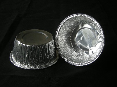 Bowl Foil 250ml   !BMI!  Bulk Other