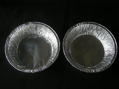  Mini Bowl or Gallipot Foil !BMI!  Bulk Other