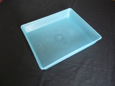 !HWNsTr  !RMDt Tray Instrument  Bulk Plastic