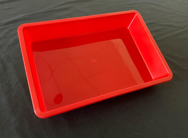 Tray Instrument Dressing Tray