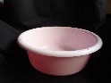 !HWNsBo  !PC  Wash bowl single patient use disposable polyware hollowware children