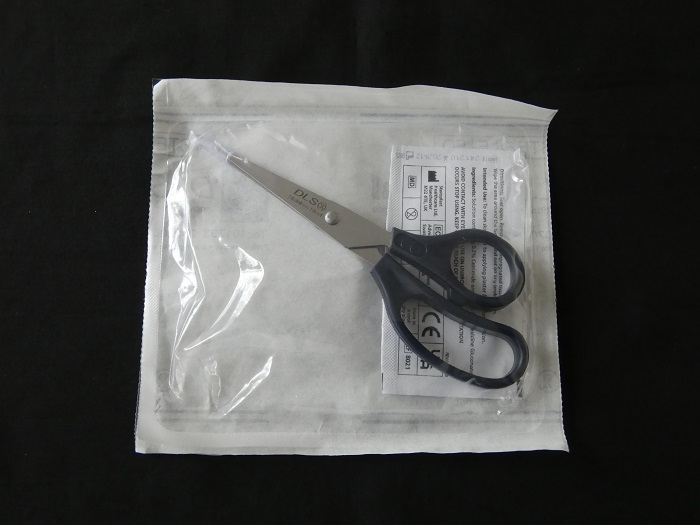 Scissors Single Use Sharp Sharp 