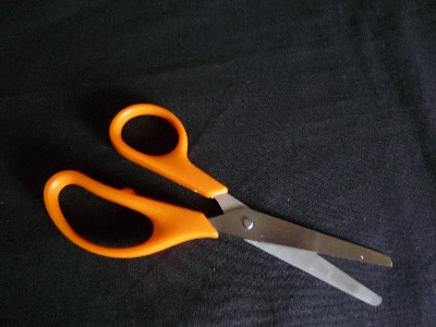 !SS Scissor Sterile single use  Packs Supplementary