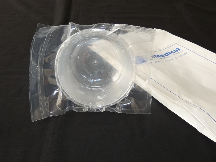 Bowl 120ml Hollowware Plastic