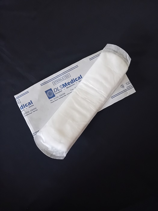 MATERNITY TOWEL STERILE