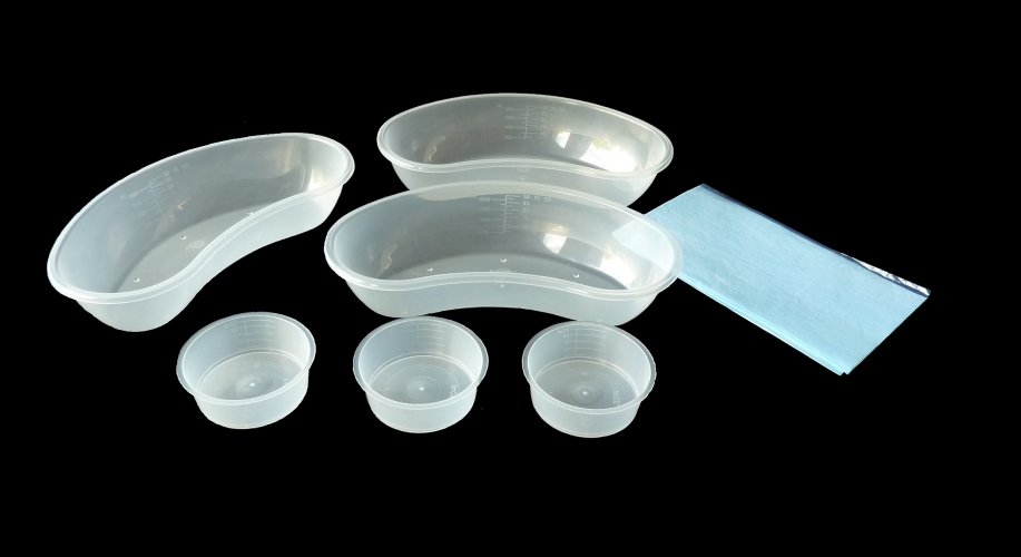 !BSSb Bowl Sets Hollowware Polypropylene  Packs Polyware