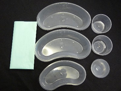 MAJOR BOWL PACK STERILE