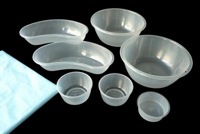 !BSMb Bowl Set polypropylene single use disposable  Packs Polyware