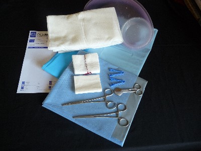 !PP Procedure Pack         Single Use 