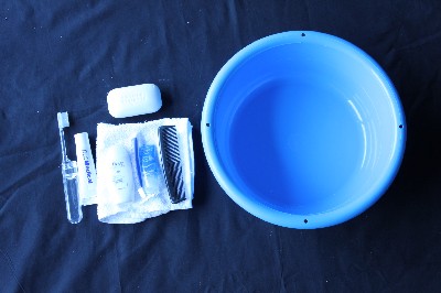 WASH BOWL SET