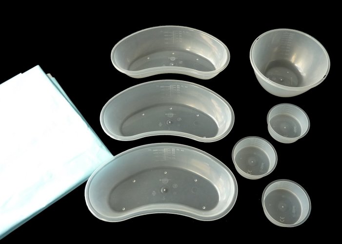 BOWL SET STERILE