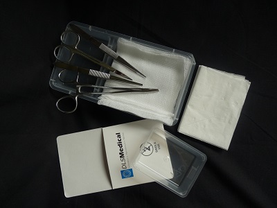 FINE SUTURE SET