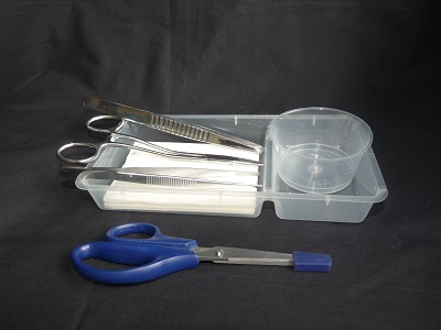 A & E SUTURE PACK