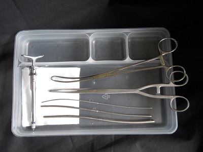 HYSTEROSCOPY PACK