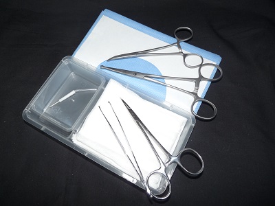 !PPOp Minor Operation Surgery Procedure Packs Vasectomy