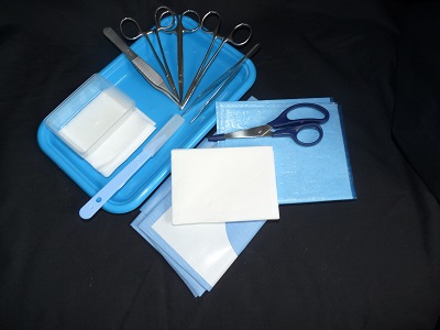 !PPOp Minor Surgery Operation Procedure Packs