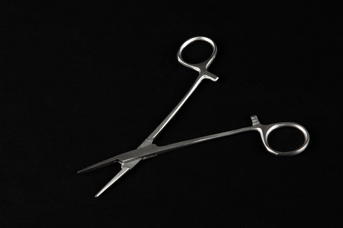 MOSQUITO ARTERY FORCEPS STRAIGHT