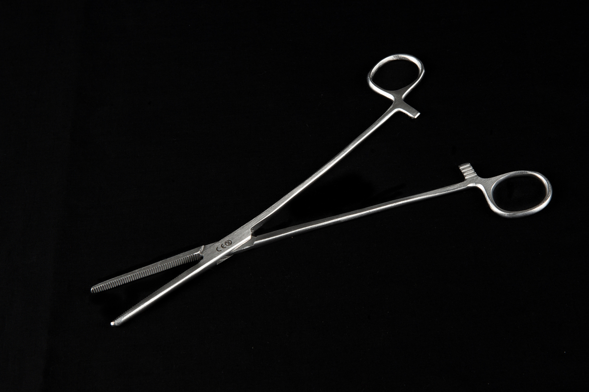 SPENCER WELLS ARTERY FORCEPS