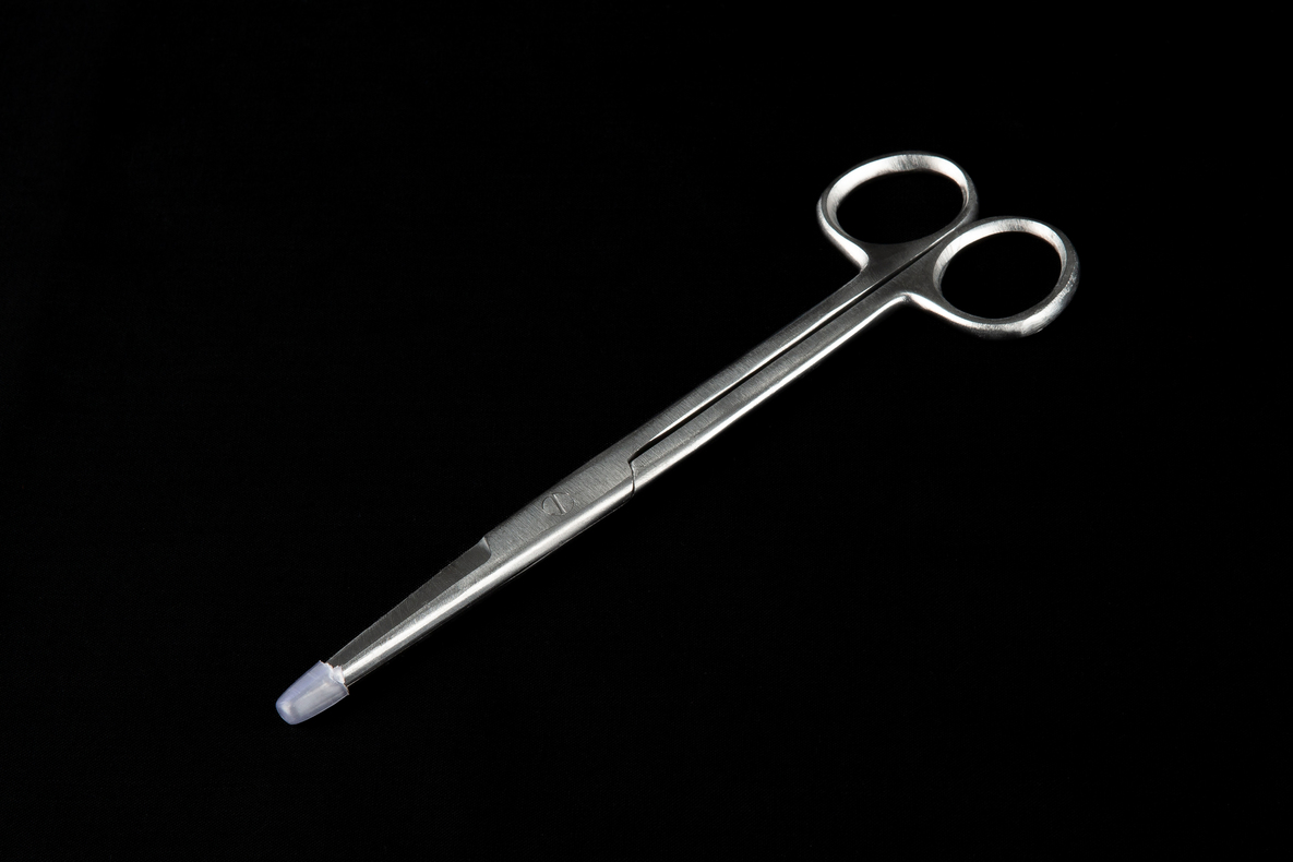 MAYO SCISSORS STRAIGHT