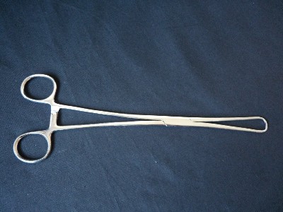 FIXATION FORCEPS / TENACULUM 1:1