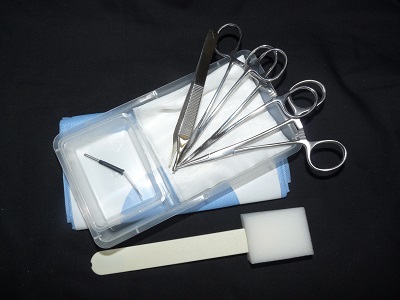 !PPOp Minor Operation Surgery Procedure Packs Vasectomy