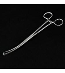 VULSELLUM FORCEPS CURVED