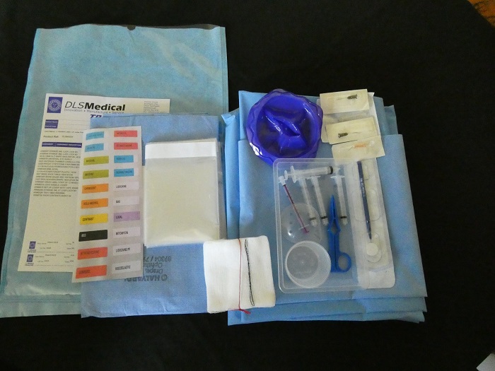 PHACO PACK