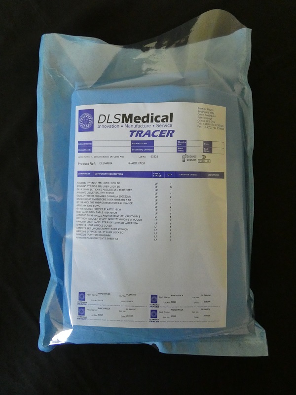 PHACO PACK