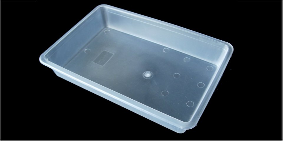 !HWNsTr  !RMDt Trays  Bulk Plastic COVID-19 Injection Tray