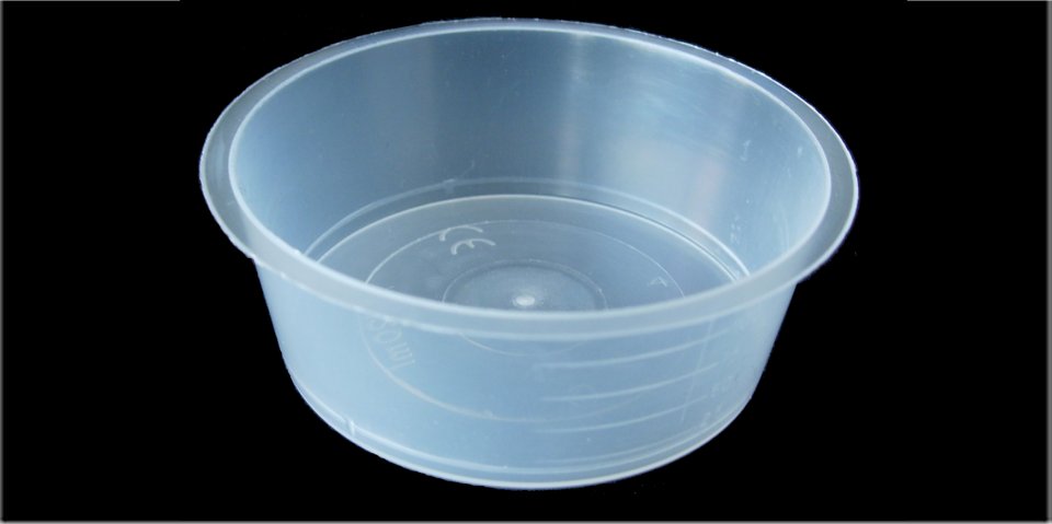 !HWNsGa Mini Bowl Gallipot or  Bulk Plastic
