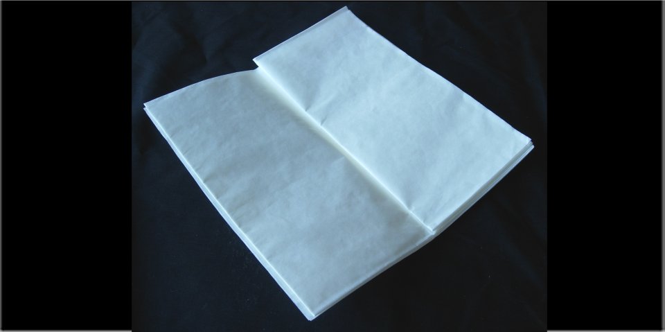 !SSDt Paper Wessex Folded  Packs Supplementary