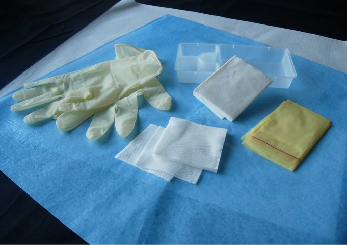 !PPDp Dressing Pack Wound Care  Packs General Procedure