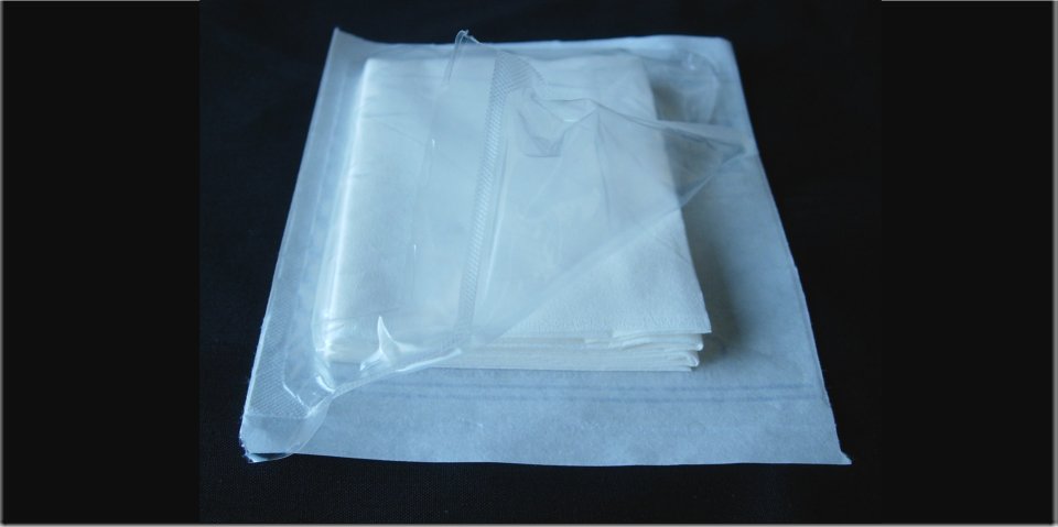 DRESSING TOWEL STERILE