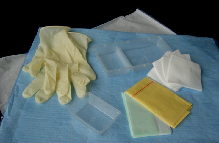 !PPWc  Wound Care Packs General Procedure