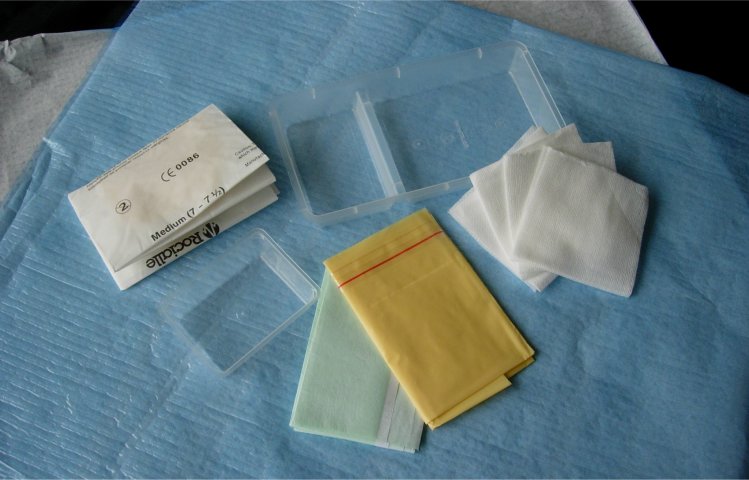 WOUNDCARE PACK