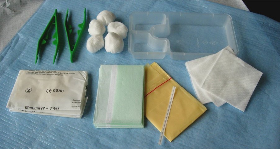 DRESSING PACK 