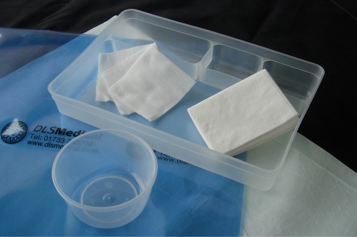 GASTRIC ASPIRATION PACK