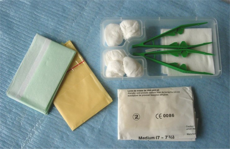 DRESSING PACK