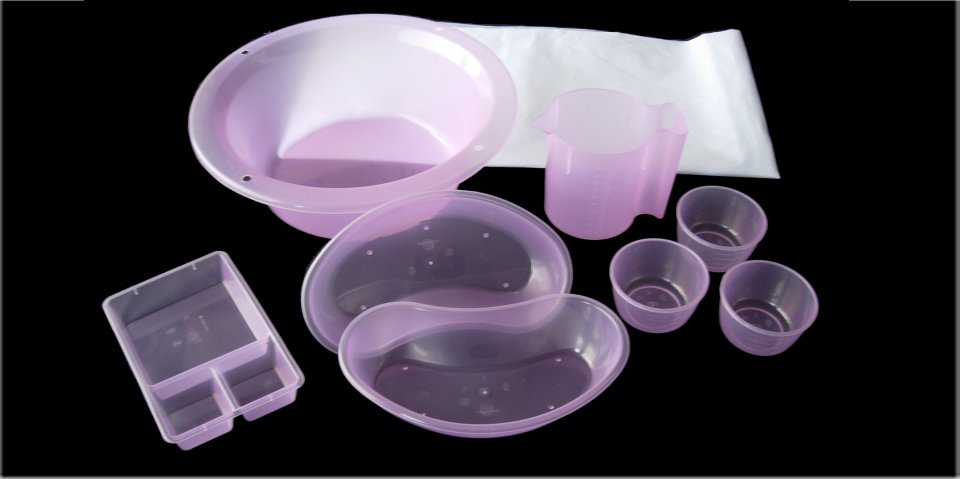 LAPAROTOMY BOWL SET