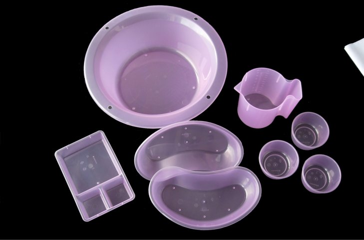 LAPAROTOMY BOWL SET