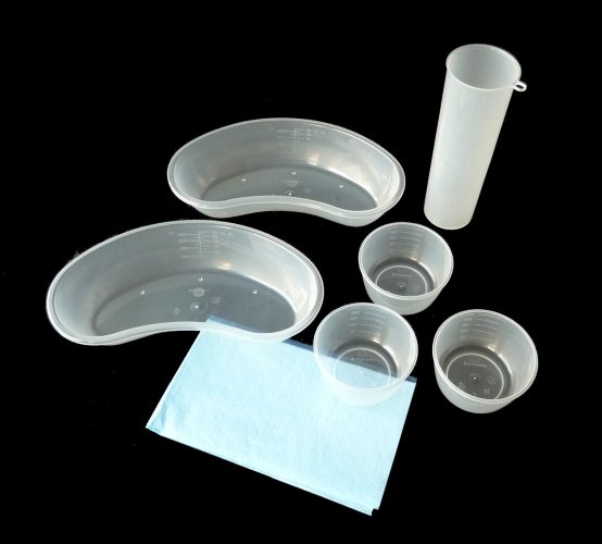 !BSMb Bowl Sets Hollowware Polypropylene  Packs Polyware