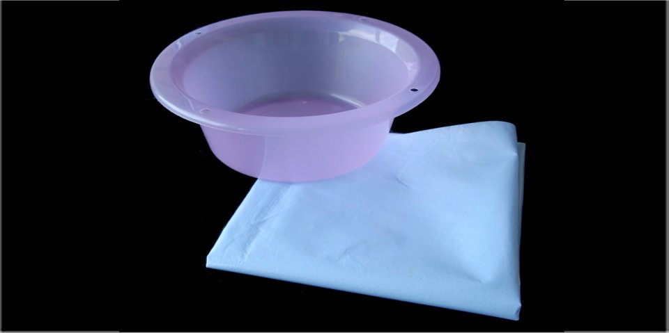 !BSLb    !HWStBo  !SSHw  Bowls Theatre Wash Patient !BMI!  Packs Polyware Supplementary