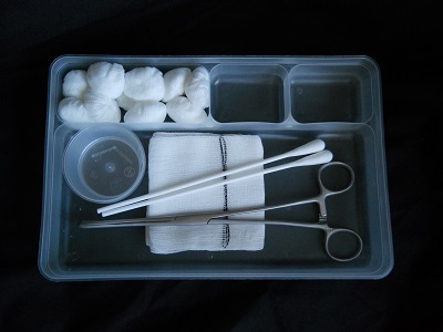 COLPOSCOPY PACK